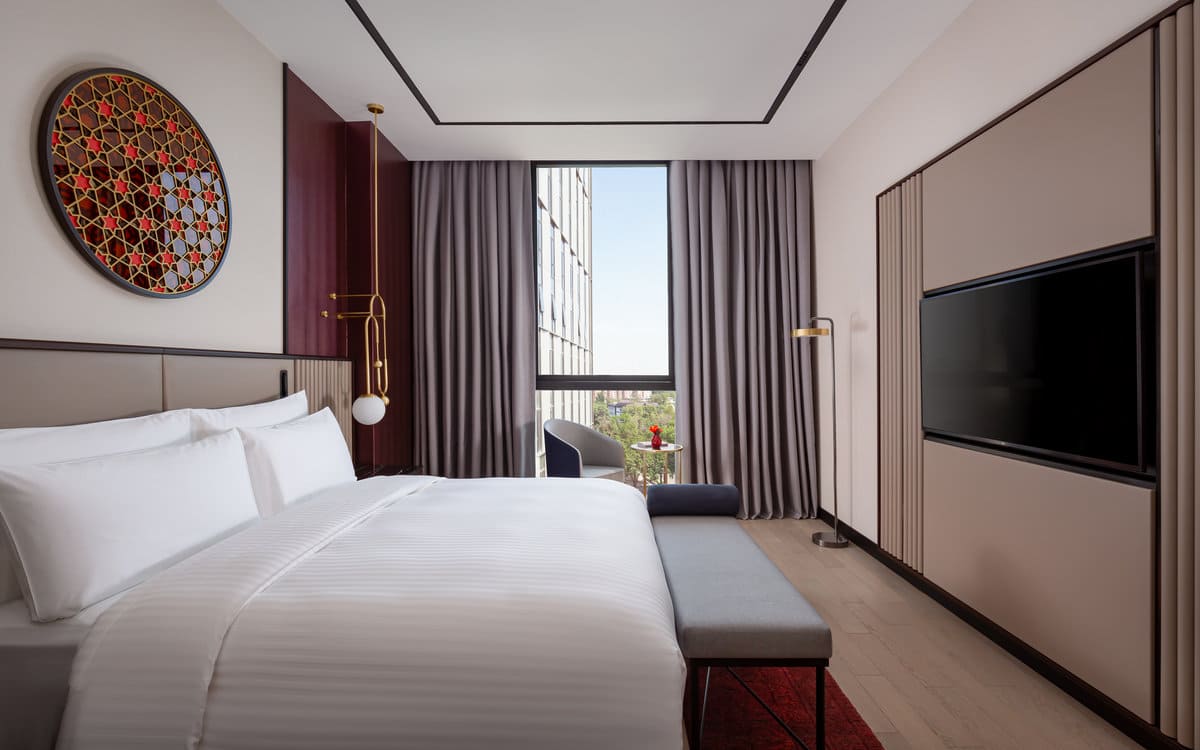 InterContinental Tashkent 5* InterContinental Tashkent 5*